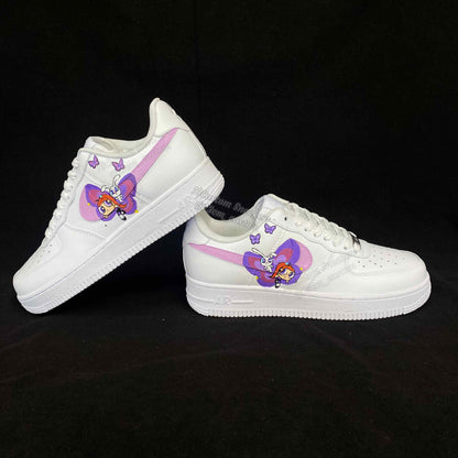 0576-비천소녀경 보라색 나비