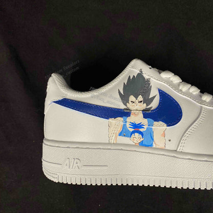 0652-Dragon Ball y personalización de autos de carreras