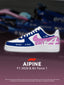 AF1 F1 阿爾卑 V2