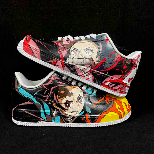 0597-全彩 Cuatro Caras Demon Slayer