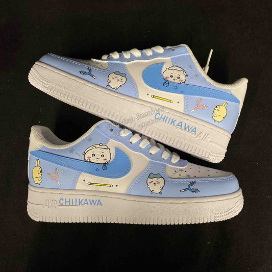 0632-Giikawa azul de pantalla completa