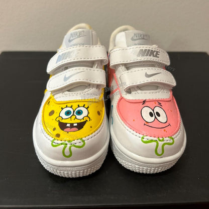 0680-SpongeBob Kids' Shoes