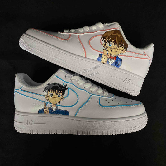 0659-Detective Conan Lovebirds Large Image