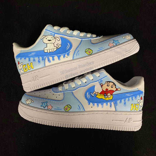 0524-Fluido azul Xiao Xin Xiao Bai