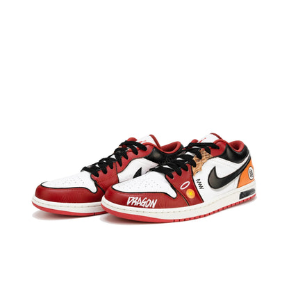 0449-Goku color scheme red-orange