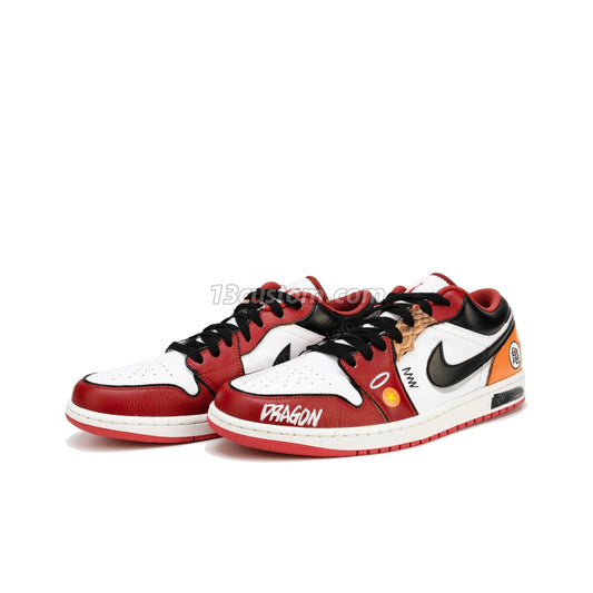 0449 - Wukong Color Scheme Red Orange