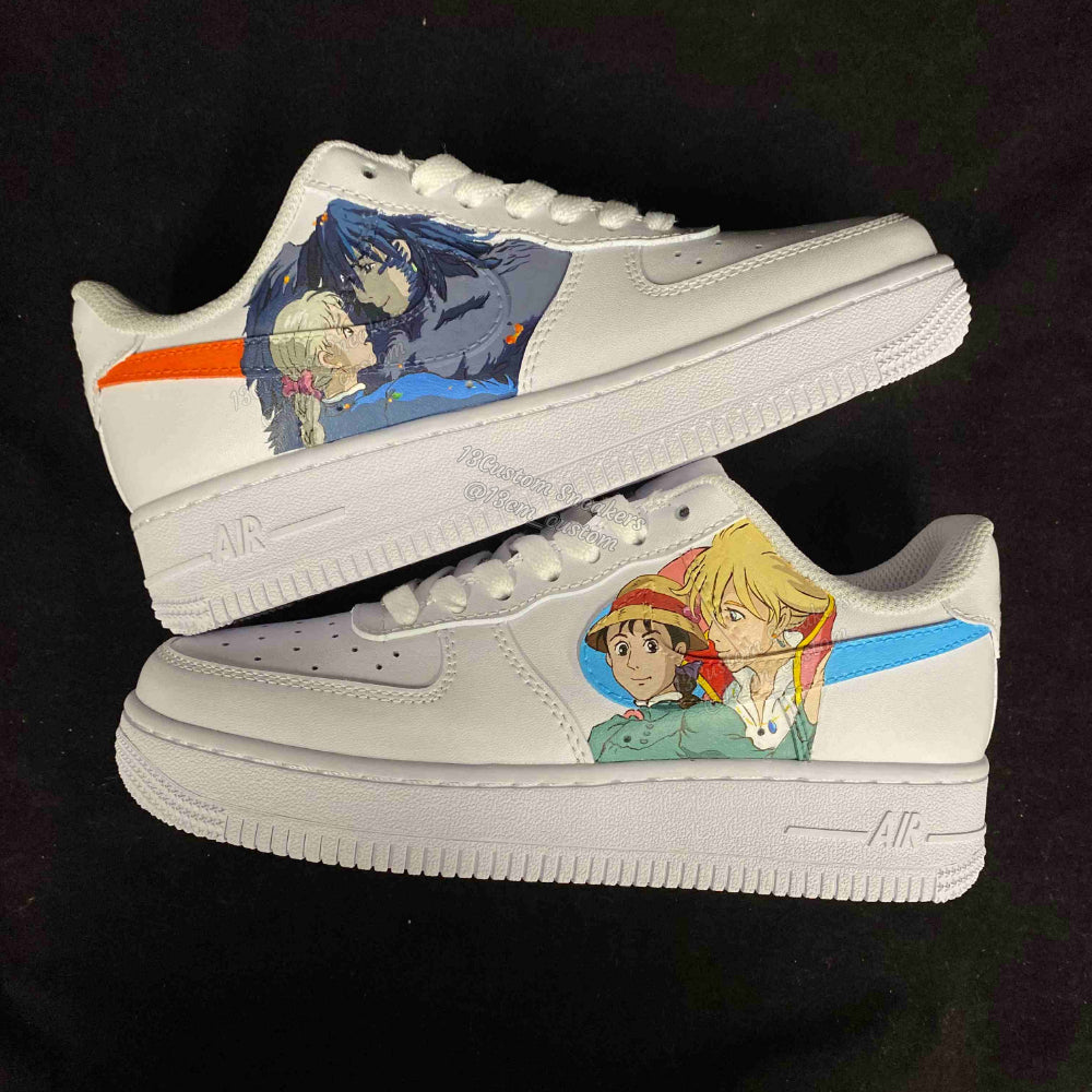 0586-미야자키 하야오 하울의 움직이는 성