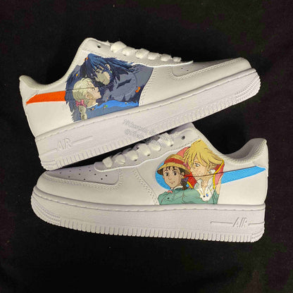 0586-미야자키 하야오 하울의 움직이는 성