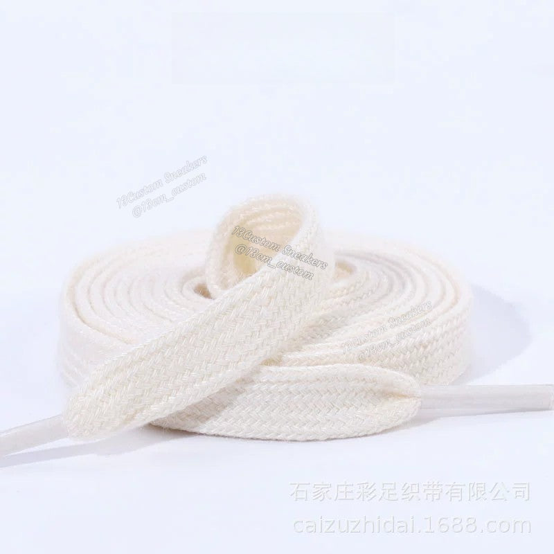 Cordones de zapatillas deportivos de colores