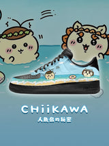 AF1黑武士 吉伊卡哇 V4 - 13custom