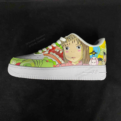 0589-미야자키 하야오 센과 치히로의 행방 전색