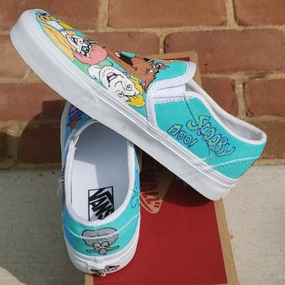 0685-Patrón completo de miembros de Bob Esponja