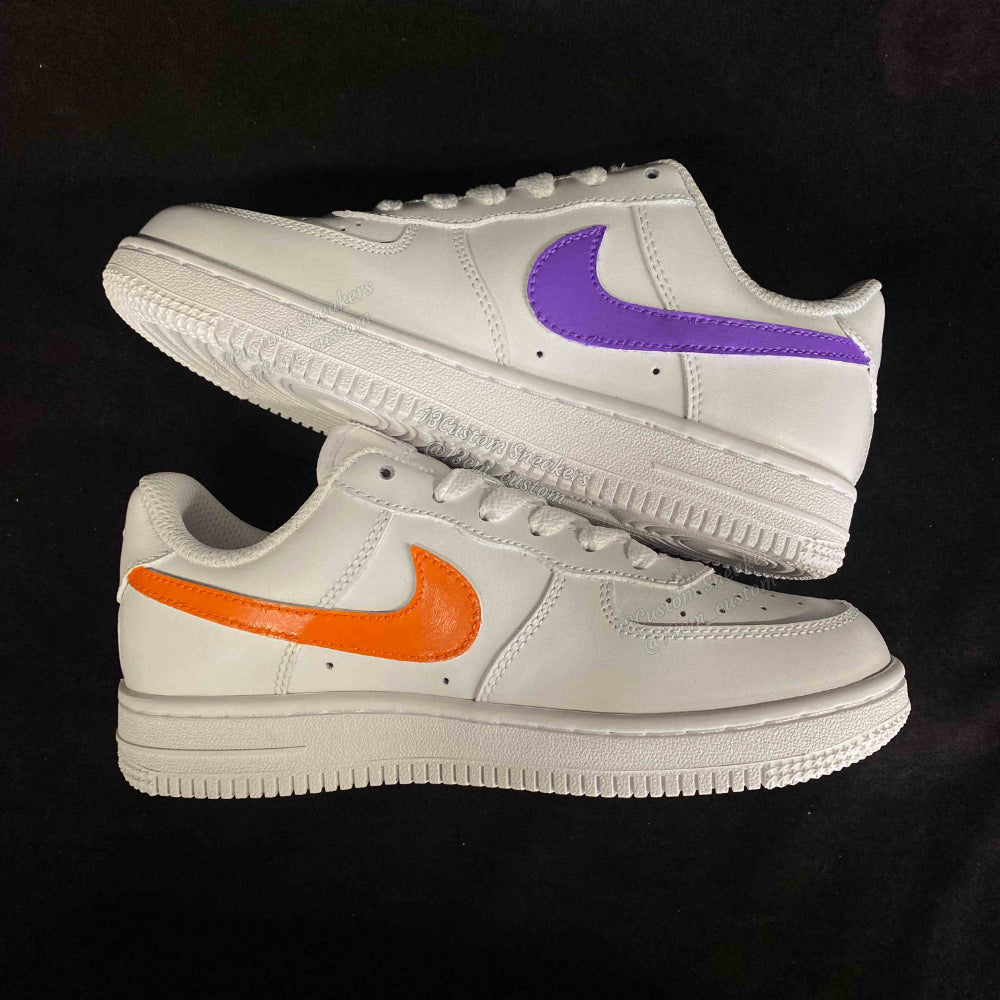 0649-Dragon Ball large painted image orange purple logo