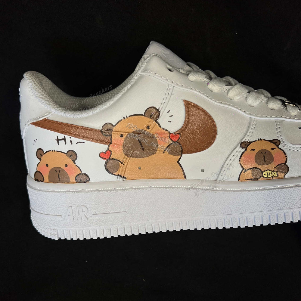 0637-Capibara marrón