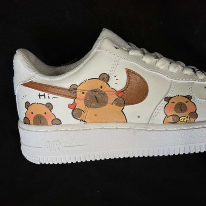 0637-Capibara marrón