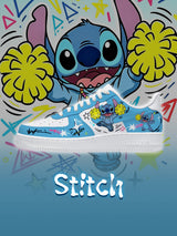 AF1 星際寶貝 史迪奇 V2 - 13custom