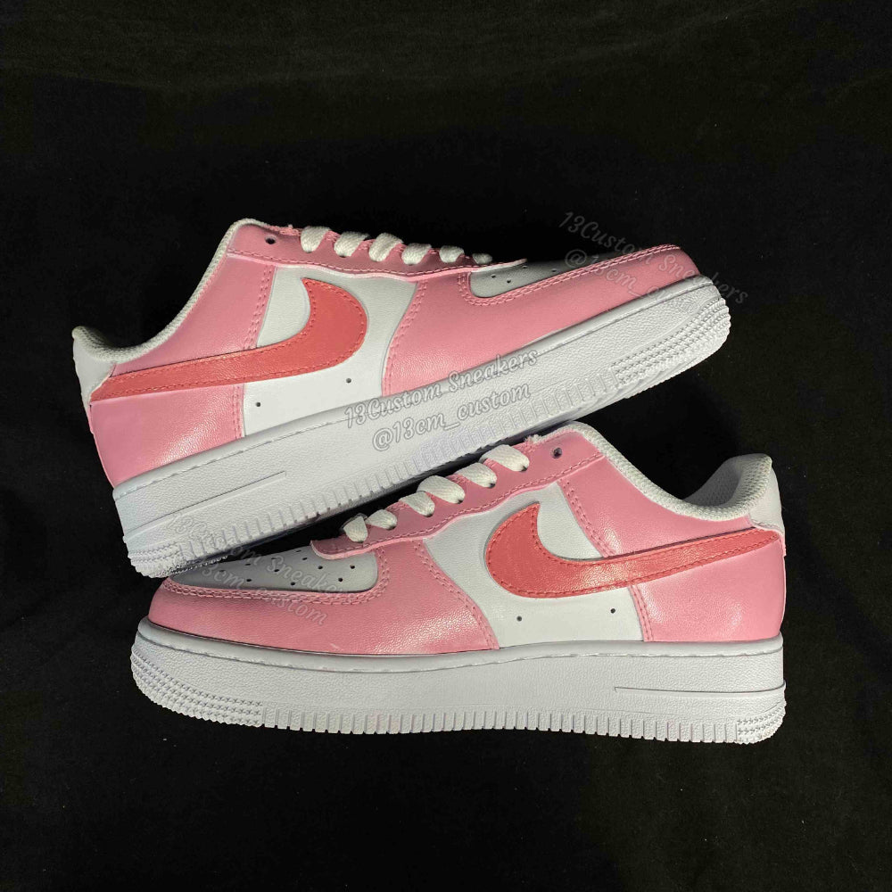 0633-Giikawa rosa fucsia de página completa