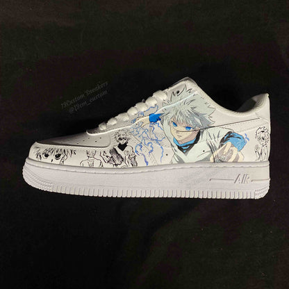 0667 - Hunter x Hunter Full-Color Illustration + Black and White Manga