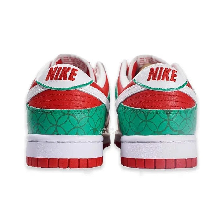 0142-Vogelgott Rot-Grün