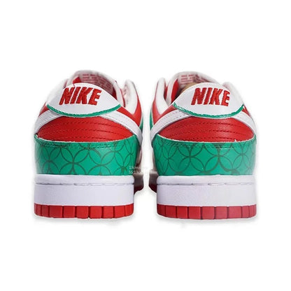 0142-Vogelgott Rot-Grün