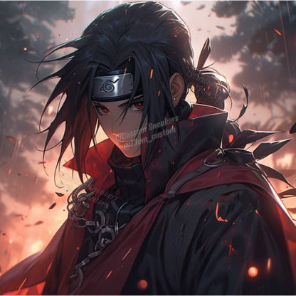 0624-Naruto Vierfarbig