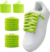 Thick rope shoelaces- 47 Inch(120cm)