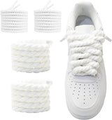 Thick rope shoelaces- 47 Inch(120cm)