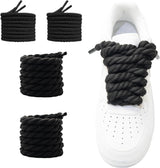 Thick rope shoelaces- 47 Inch(120cm)