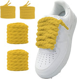 Thick rope shoelaces- 47 Inch(120cm)