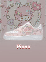 AF1 三麗鷗 比愛諾 - 13custom